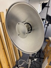 Beauty dish 40cm woth grid and