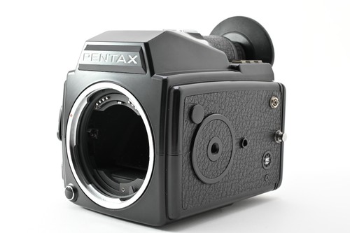 Top mint pentax 645 medium - pentax,