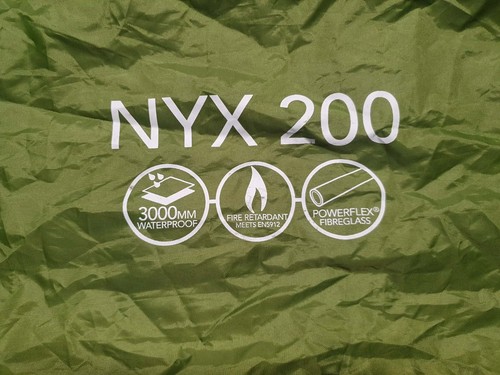 Vango nyx 200 tent - tent, outer