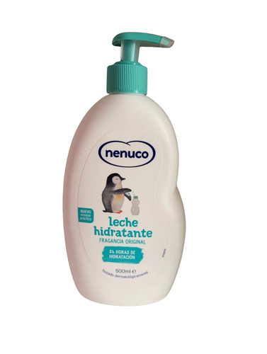 Nenuco leche hidratante - nenuco,