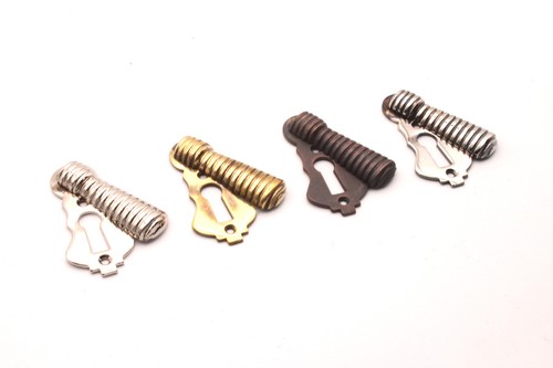 Beehive design door lock - door,