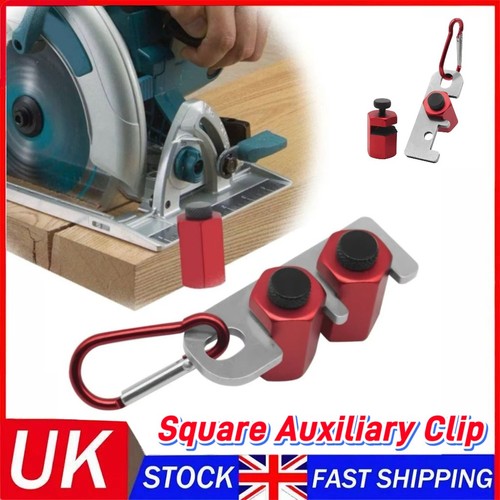 Framing square attachment - attachment, jigs