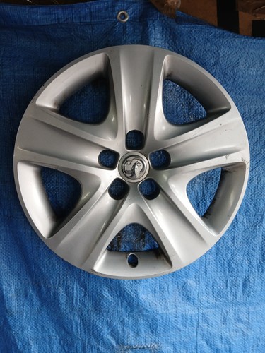 Vauxhall zafira astra - 17",