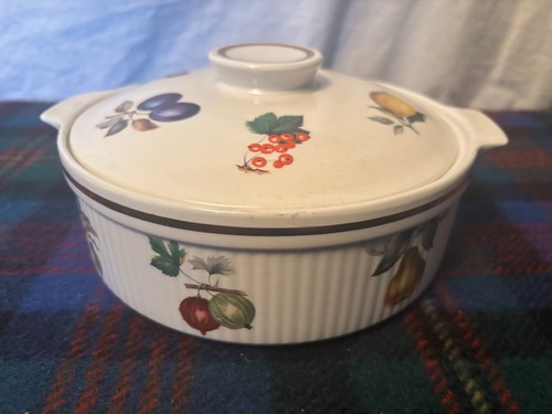 Alfred meakin lidded casserole - alfred,