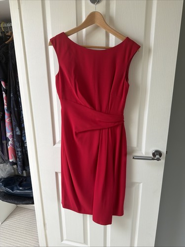 Classy coast red dress size - classy,