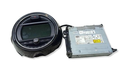Mini cooper f56 music player - mini,