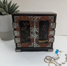 Small Antique Japanese