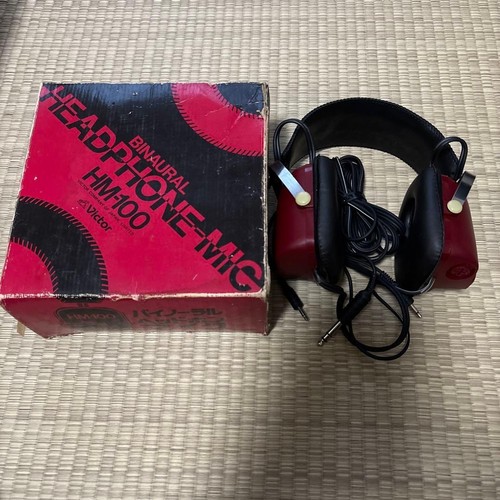 Victor 100 binaural - victor,