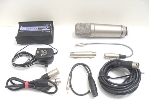 Røde nt1 condenser - rØde,