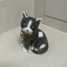 Royal Crown Derby Black and