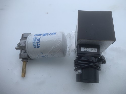 Waste oil heater - oil, furnace