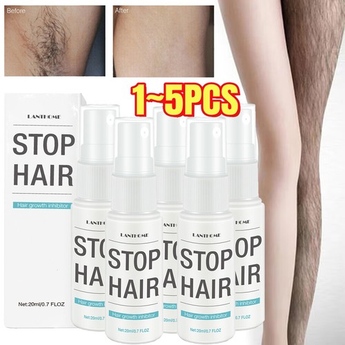 Painless permanent stop hair - painless,