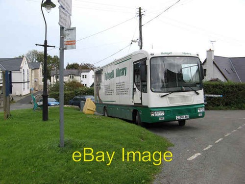 Photo 6x4 mobile - mobile, library