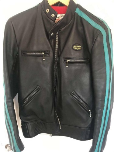 Genuine lewis leathers super - genuine,