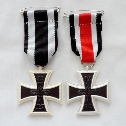 Pair ww1 german military - pair,