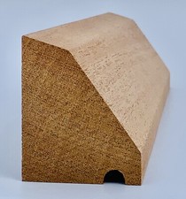 Weather Bar External Door Solid Sapele Hardwood Bars Window Cill Sill Drip 850mm