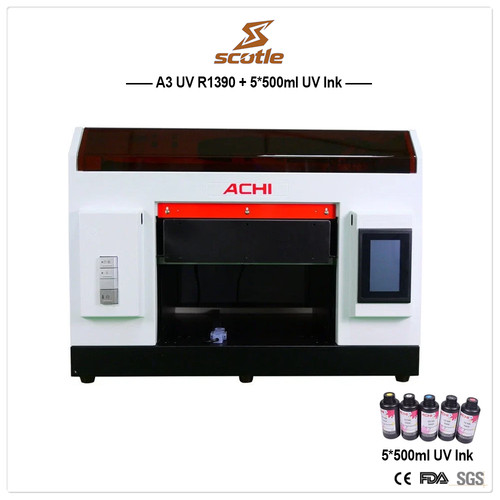 Flatbed inkjet printer - flatbed,