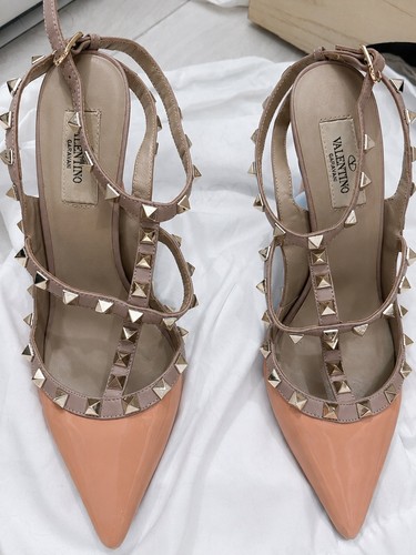 Valentino rockstud nude patent - rockstud,