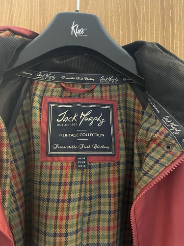 Ladies jack murphy waterproof - ladies,