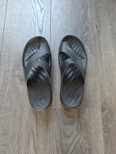 Crocs getaway platform - platform, toe