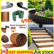 Garden Lawn Steel Edging