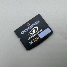 Olympus XD Picture Memory Card