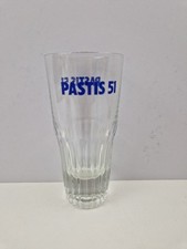 PASTIS 51 LOGO aperitif glass