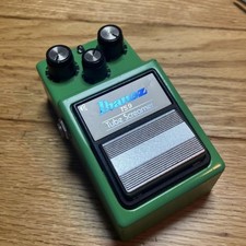 Ibanez TS9 Tube Screamer Overdrive Guitar Effects Pedal