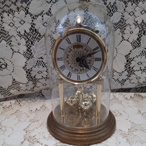 Widdop anniversary clock - widdop,