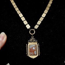 VICTORIAN 1890’s GOLD FILL