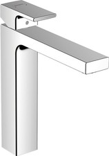 Hansgrohe Vernis Shape - Bathroom tap, without waste. Spout height 190 mm