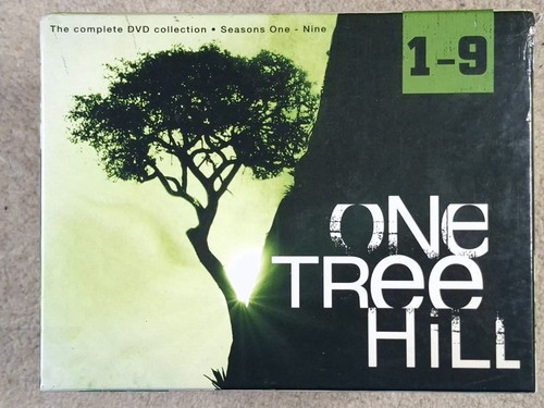 One tree hill complete - one,