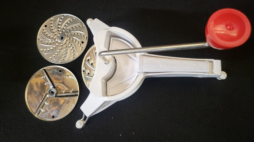 Moulinex mouli julienne - mouli,