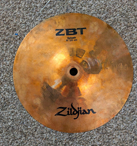 Zildjian piece cymbal - zildjian, 5-piece
