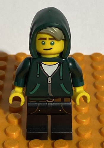 Lego minifigure ninjago - lego,