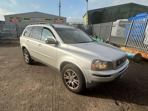Volvo xc90 2006 - xc90, 2.4