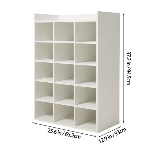 Cube storage unit - 15,