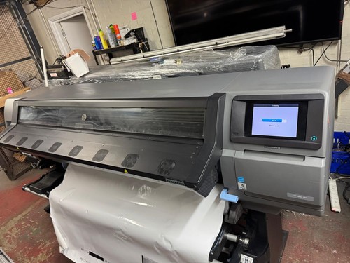 Latex 360 printer - hp,