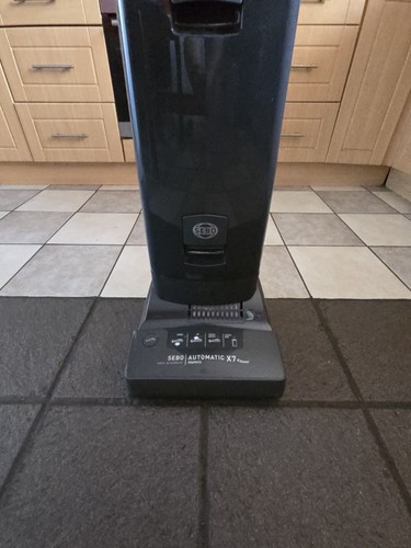 Sebo automatic power - sebo, e-power