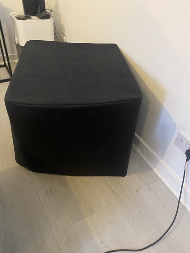 Cover padded speaker cvr - cover,