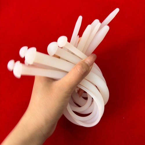 8pcs silicone male penis - 1-8pcs,