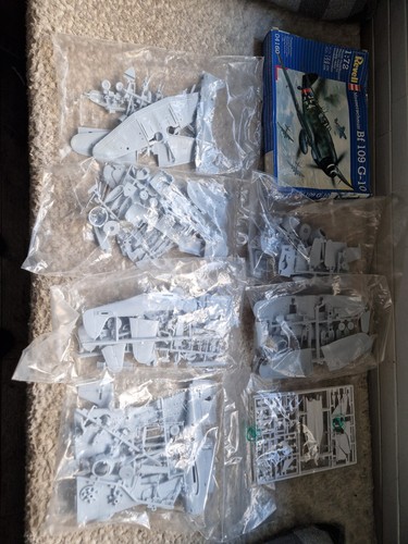 Airfix bundle 72 - airfix, model