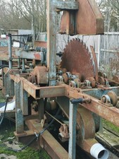 30ft Pto Driven Rack Saw