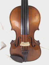 b5.  OLD FULLSIZE VIOLIN