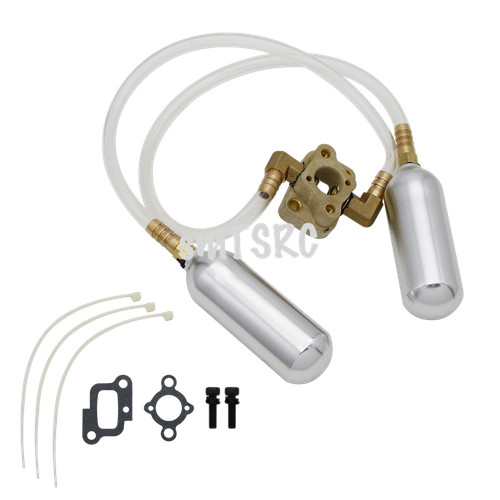 Car booster pump - car, kit