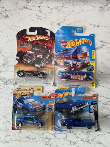 Hot wheels bundle - hot,