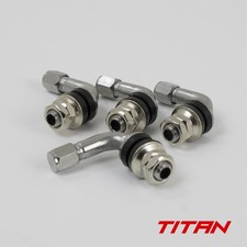 90 degree Tyre Valves fit VOLK