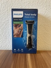 Philips Bodygroom 7000 BG7025/15 men's shaver electric body shaver NEW & original packaging