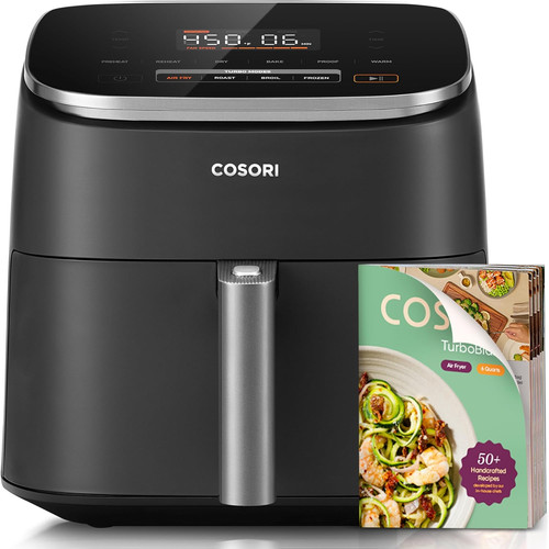 Cosori turboblaze air - 9-in-1,