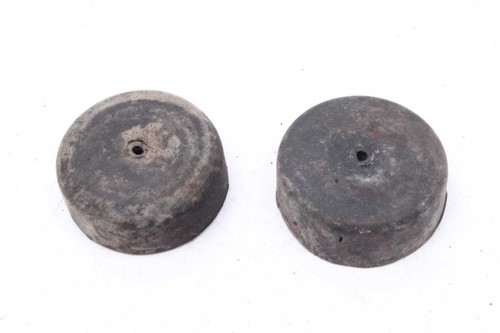Tank rubber damper - rubber, xj